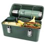 Stanley håndværkermadkasse Classic Lunchbox grøn 9,5 L 