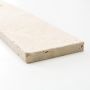 Sokkel Chiaro natursten beige 40,6 x 7,0 cm