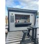 Palmako kiosk Kira ubehandlet 7,7 m²