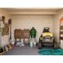 Palmako hytte Ella ubehandlet 8,7+8,2 m²