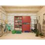 Palmako redskabsrum Olaf 13,5 m²