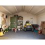 Palmako hytte Lotta ubehandlet 13,9 m²