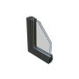 Palmako hytte Cecilia ubehandlet 21,8 m²