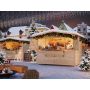 Palmako kiosk Marian hvidmalet 6,2 m² 