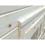 Palmako hytte Ella ubehandlet 13,1+3,9 m²