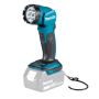 Makita LED-lampe LXT DML815 u/batteri & lader