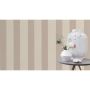 Rasch tapet striber beige/brun