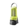 Ryobi One+ insektfanger RY18BZA-0 u/batteri & lader