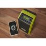 Ryobi radio One+ Bluetooth DAB+ 18V RRDAB18-0 u/batteri & lader