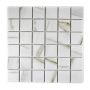 Mosaik Square Calacatta S 30,6 x 30,6 cm