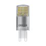 Osram LED-pære Superstar Pin G9 3 W