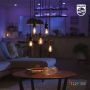 Philips Hue filament edisonpære LED Bluetooth E27 7 W