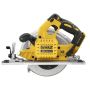 DeWalt rundsav DCS572N 18V 184 mm u/batteri & lader