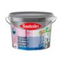 Sadolin træ- og metalmaling halvblank flere str.