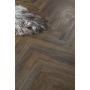 Timberman vinylgulv Novego Smoked Oak sildeben 7x100x600 mm 1,2 m²