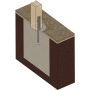 ITW betonanker type L2
