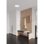 Nordlux loftlampe Oja 42 IP54 2700K m/sensor hvid Ø42,4 cm