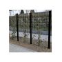 Hortus espalier Rio-net 90x150 cm ekstra fag