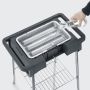 Severin elgrill m. ben PG 8123 Style EVO S