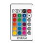 Osram LED-pære STAR+ B25 E14 med fjernbetjening RGB