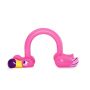 Bestway sprinkler Jumbo Flamingo pink 110x340 cm 