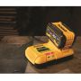 Dewalt hurtig oplader DCB117 12Ah 18V-54V XR