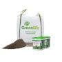 GreenBio topdressing Bigbag 1000 L inkl. græsfrø