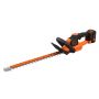 Black & Decker hækkeklipper 36V 5 cm 22 mm 2,5Ah