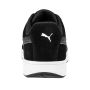 PUMA Safety sikkerhedssko Iconic Suede Black Low S1PL ESD