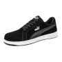 PUMA Safety sikkerhedssko Iconic Suede Black Low S1PL ESD
