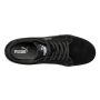 PUMA Safety sikkerhedssko Iconic Suede Black Low S1PL ESD