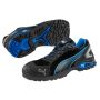 PUMA Safety sikkerhedssko Rio Black Low S3