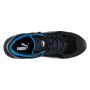 PUMA Safety sikkerhedssko Rio Black Low S3