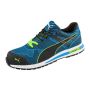 PUMA Safety sikkerhedssko Blaze Knit Low S1P