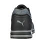 PUMA Safety sikkerhedssko Elevate Black Low S1P ESD
