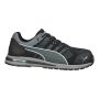 PUMA Safety sikkerhedssko Elevate Black Low S1P ESD