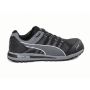 PUMA Safety sikkerhedssko Elevate Black Low S1P ESD