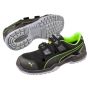 PUMA Safety sikkerhedssko Neodyme Green Low S1P ESD