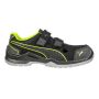 PUMA Safety sikkerhedssko Neodyme Green Low S1P ESD