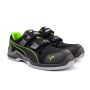 PUMA Safety sikkerhedssko Neodyme Green Low S1P ESD