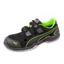 PUMA Safety sikkerhedssko Neodyme Green Low S1P ESD