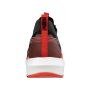 PUMA Safety sikkerhedssko Turbo Black/Red Low S1PS ESD