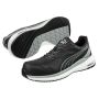 PUMA Safety sikkerhedssko Zoom Black Low S3S ESD