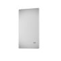 DSK Design LED spejl silver SINTRA 450x700x24mm