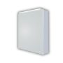 DSK Design LED spejlskab ALUMINIO 500x600x112mm