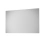 DSK Design LED spejl silver LUNA 1200x700x24mm