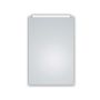 DSK Design LED spejlskab ALUMINIO 400x600x131mm