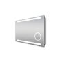 DSK Design LED spejl silver REY 1000x600x25mm 