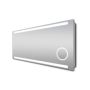 DSK Design LED spejl silver REY 1400x600x25mm