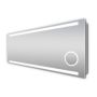 DSK Design LED spejl silver REY 1600x600x25mm